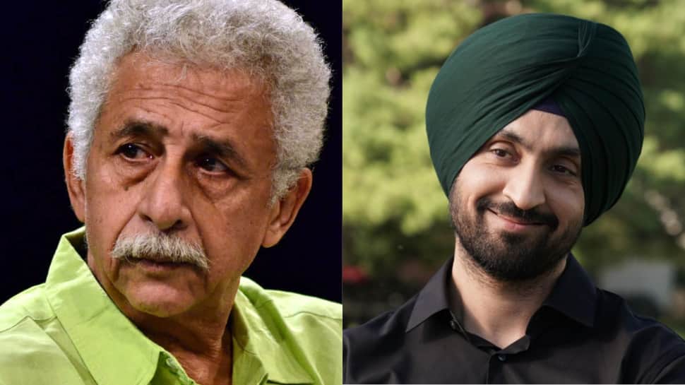 ‘It’s Almost Impossible…’ Naseeruddin Shah Responds With Powerful Quote After Deleting Post Supporting Diljit Dosanjh | People News