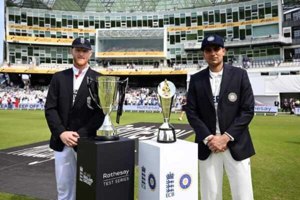 ​India VS England 2nd Test: India Makes Three Changes As England Opt To Bowl In Edgbaston, Check Playing XIs | Cricket News