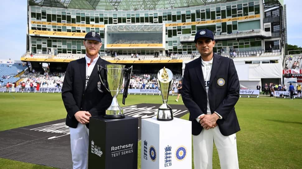 ​India VS England 2nd Test: India Makes Three Changes As England Opt To Bowl In Edgbaston, Check Playing XIs | Cricket News