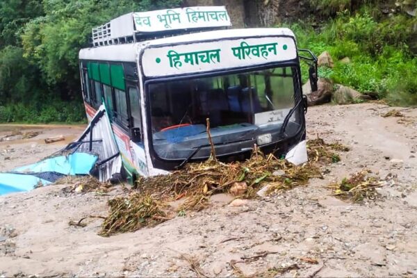 Himachal Pradesh Floods: Rescuers Search For 34 Missing Amid Mandi Devastation | India News