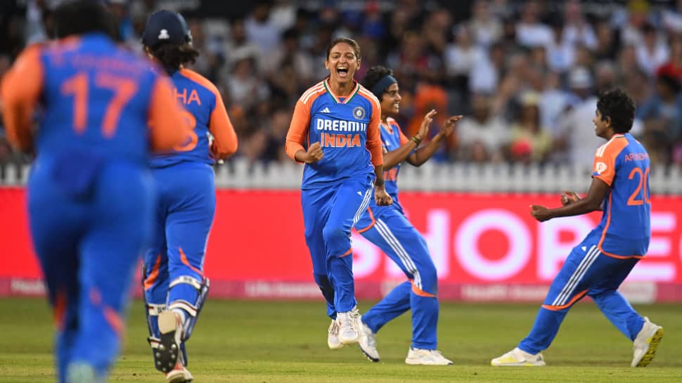 India Women Break 19-Year Drought With Historic T20I Win Over England In 2nd Match | Cricket News