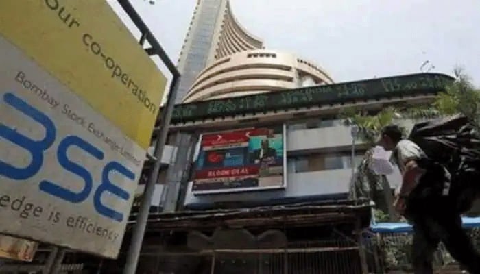 Sensex, Nifty End Lower As Investors Turn Cautious Over Trump’s Tariff Deadline | Economy News
