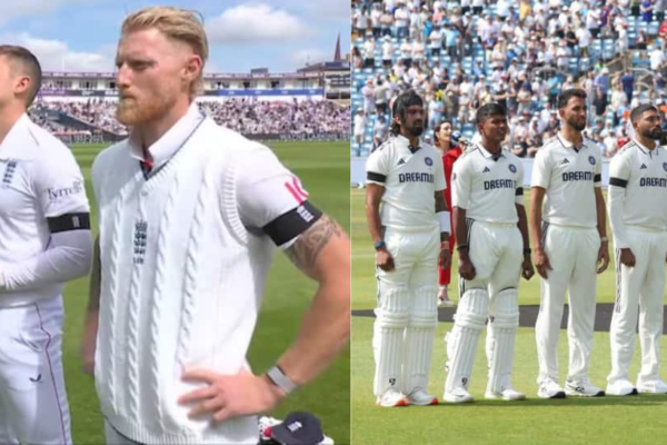 IND Vs ENG 2nd Test: Why Are Players Wearing Black Armbands At Edgbaston? Check Here | Cricket News