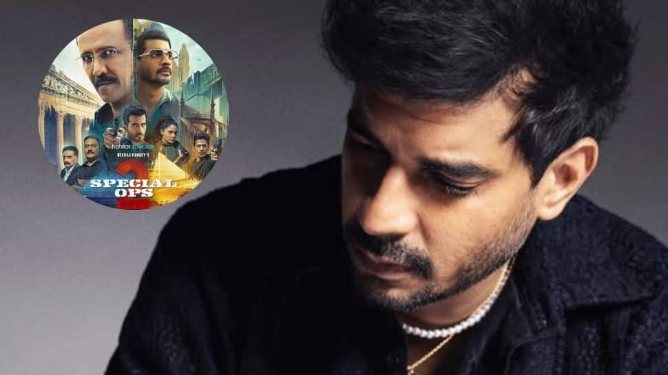 Tahir Raj Bhasin Discloses Which ‘Special Ops 2’ Co-star Impressed Him | Web Series News
