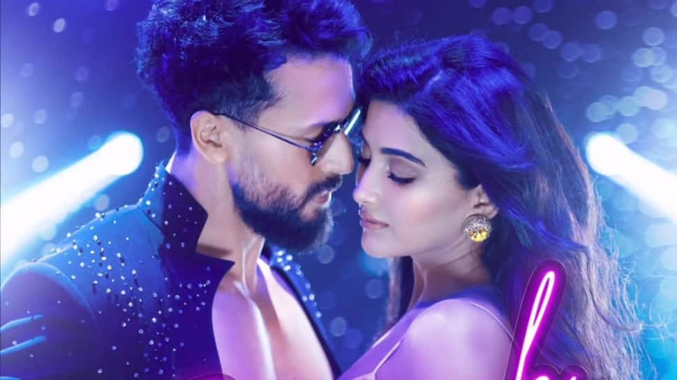 Tiger Shroff And Nimrit Kaur Ahluwalia Team Up For Glamorous Dance Single Bepanaah | People News