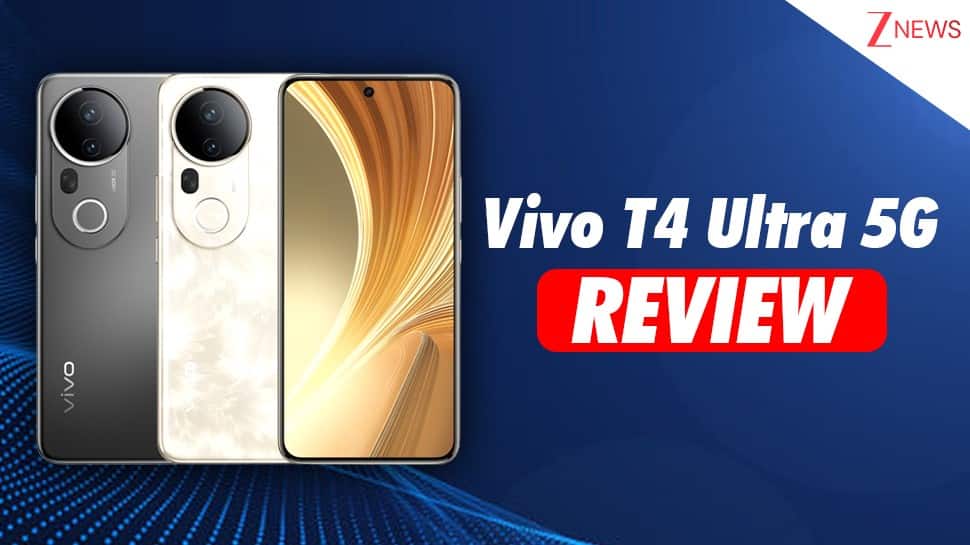 Vivo T4 Ultra Review: Sleek Looks, Strong Specs, And Smart AI Features Under Rs 40,000 – Check 4 Reasons to Buy And 3 Reasons to Skip | Technology News