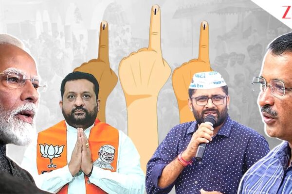 Gujarat Elections: AAP’s Visavadar Win A Wake-Up Call For BJP, Trouble For Congress? Explained | India News