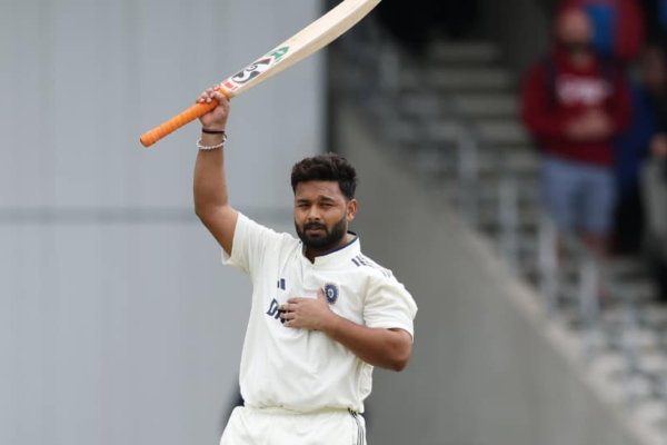 Rishabh Pant Soars In Test Rankings Ahead Of 2nd England Test; Travis Head Makes Debut In Top 10 | Cricket News