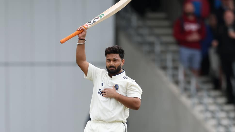 Rishabh Pant Soars In Test Rankings Ahead Of 2nd England Test; Travis Head Makes Debut In Top 10 | Cricket News