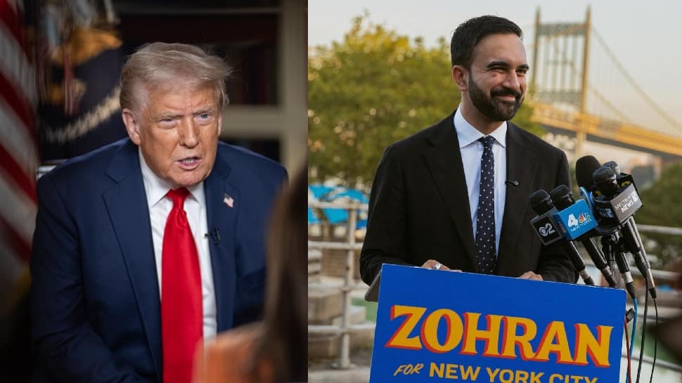 ‘Communist Lunatic’: Trump Slams Zohran Mamdani, Says Will Make New York ‘Hot, Great’ | World News