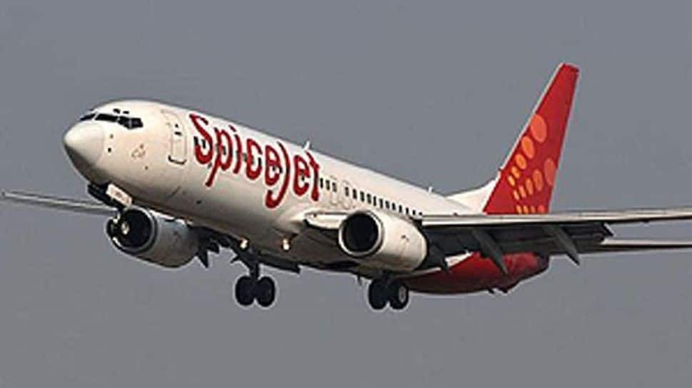 SpiceJet Flight Experiences Loose Window Frame Mid-Air, Airline Says No Safety Risk | India News