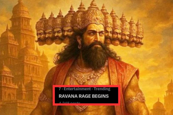 Ramayana: #RAVANARAGEBEGINS Trends As Yash Fans Await First Glimpse | People News