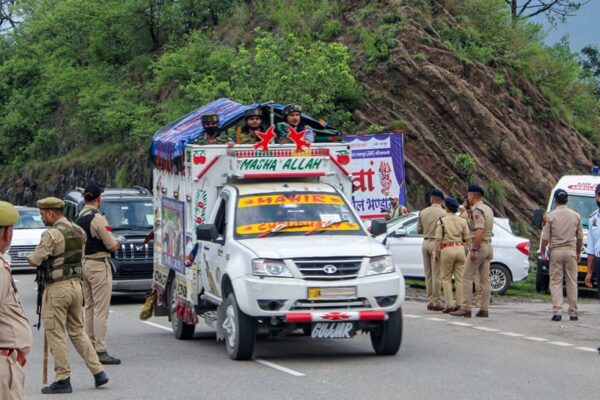 Faith Prevails Over Terror: Pilgrims Choose Pahalgam Route In Defiance Of Attack | India News