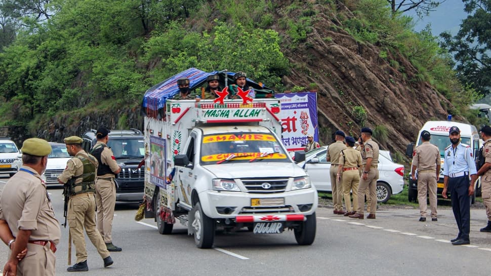 Faith Prevails Over Terror: Pilgrims Choose Pahalgam Route In Defiance Of Attack | India News