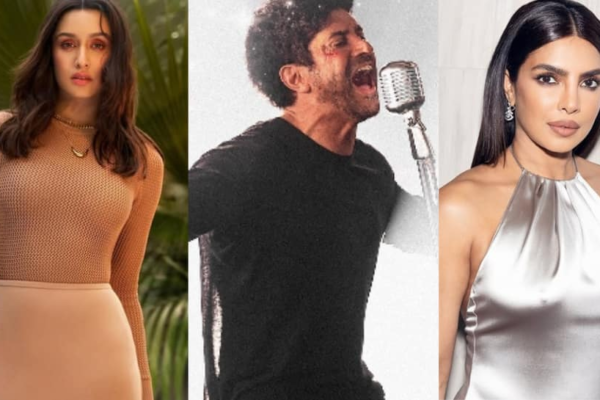 From Shraddha Kapoor To Priyanka Chopra: 6 Stars Who Nail Both Acting And Singing | People News