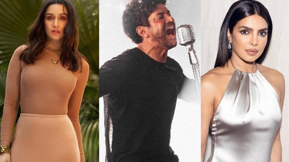 From Shraddha Kapoor To Priyanka Chopra: 6 Stars Who Nail Both Acting And Singing | People News