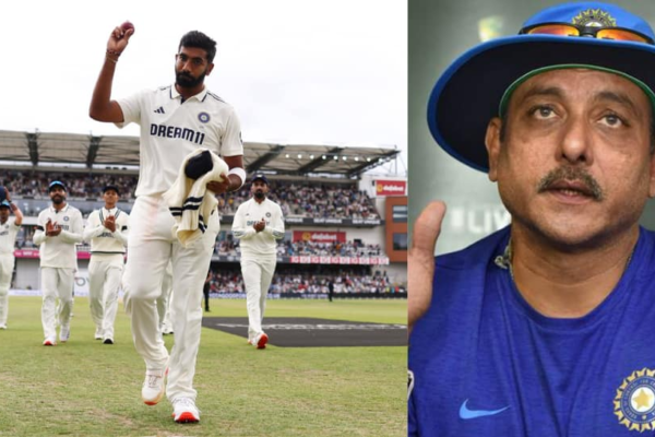 ‘Baffling Decision’: Ravi Shastri Slams India For Resting Jasprit Bumrah In 2nd Test At Edgbaston | Cricket News