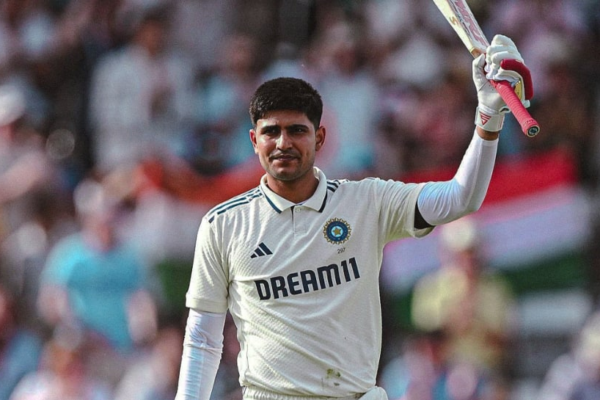Shubman Gill Etches History; Joins Elite Club With Virat Kohli And Sunil Gavaskar After Back-To-Back Century Vs England | Cricket News