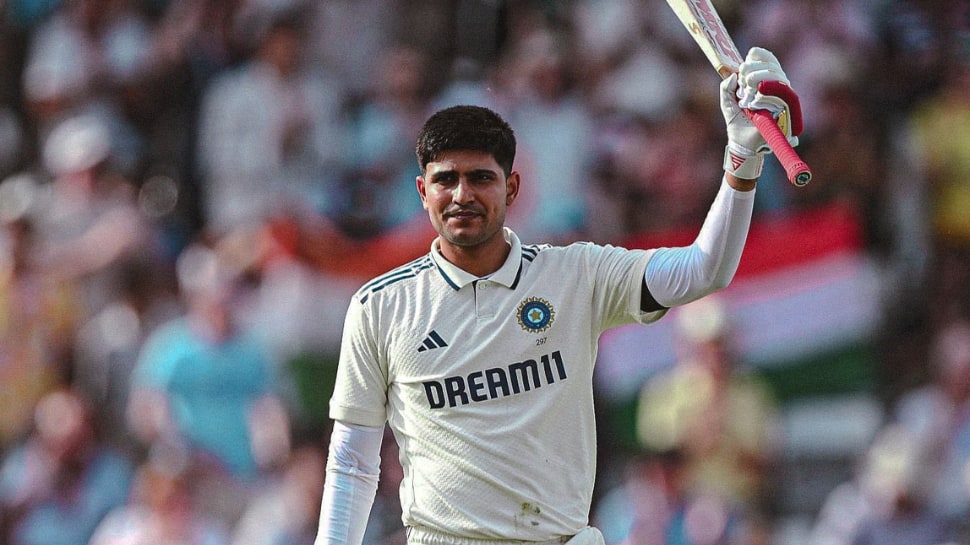 Shubman Gill Etches History; Joins Elite Club With Virat Kohli And Sunil Gavaskar After Back-To-Back Century Vs England | Cricket News