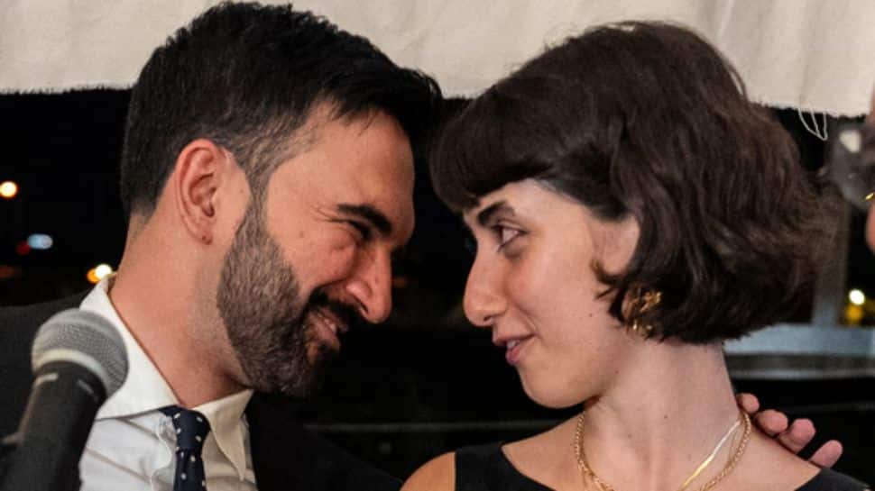 Meet Rama Duwaji – The Syrian-American Artist Who Met Zohran Mamdani On Dating App And Could Soon Be NYC’s First Lady | World News