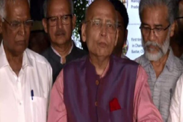 INDIA Bloc Slams ECI’s Bihar Electoral Roll Revision, Calls It ‘Attack On Constitution’ | India News