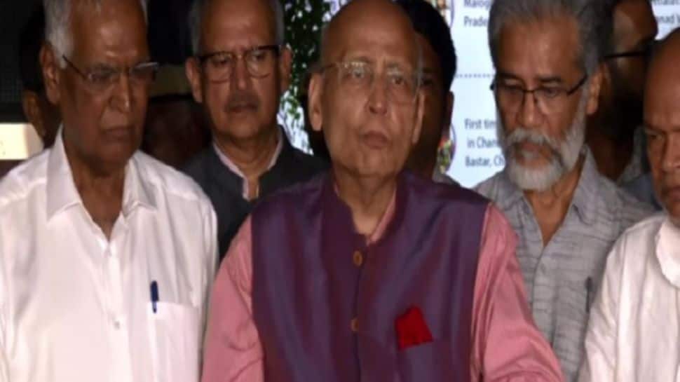 INDIA Bloc Slams ECI’s Bihar Electoral Roll Revision, Calls It ‘Attack On Constitution’ | India News