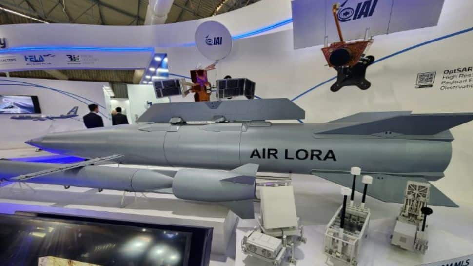 Operation Sindoor 2.0 On Horizon? India Sign Deal To Acquire Israeli AIR LORA Missiles | World News