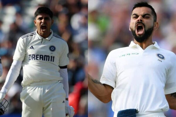 Shubman Gill Mirrors Virat Kohli With Jubilant Roar After Century At Edgbaston | Cricket News