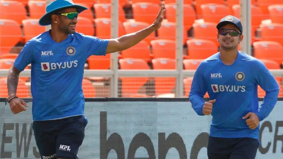 Shikhar Dhawan Believes Ishan Kishan Is Reason Behind His Exit from Team India | Cricket News