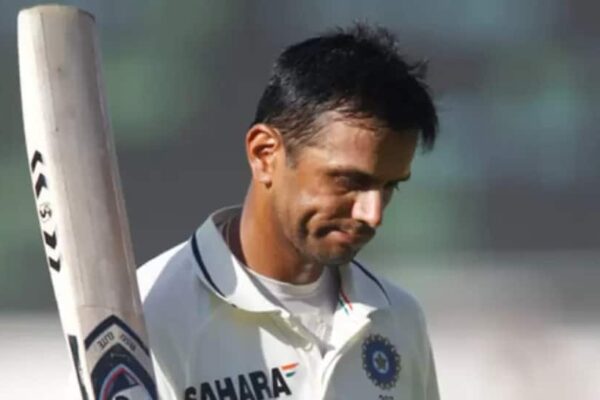 IND VS ENG Flashback: How A Shoelace Got Rahul Dravid Out At Edgbaston 2011 Test Match – Watch | Cricket News