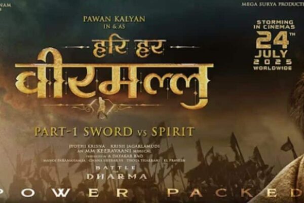 Hari Hara Veera Mallu Trailer: Pawan Kalyan Shines In High Octane Actioner – Watch | Regional News