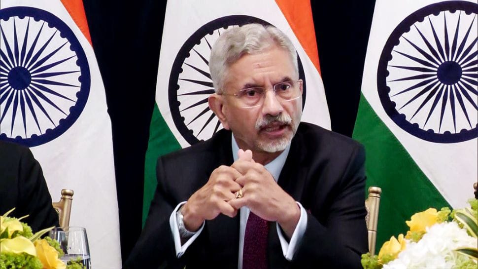 ‘Will Have To Cross That Bridge’: Jaishankar On US’s 500% Tariff On Russian Oil Imports | India News