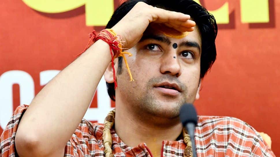 Bageshwar Dham Tragedy: One Dead, Eight Injured In Tin Shed Collapse During Dhirendra Shastri Birthday Event | India News