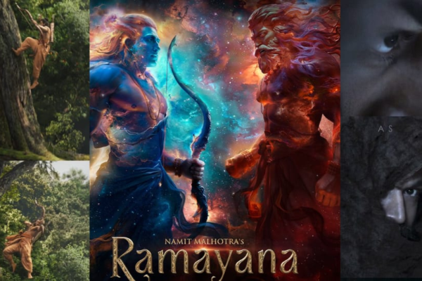 Ramayana FIRST Look X Review: Netizens Hail Powerful VFX, Yash’s Fierce Gaze As Ravana Steals The Show, Ranbir Kapoor Shines As Lord Rama | Movies News
