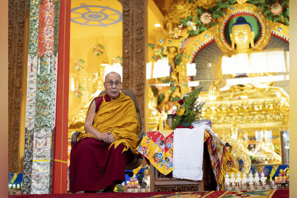 ‘Only Dalai Lama Can Decide His Successor’: India Rejects China’s Claim Over Spiritual Succession | India News