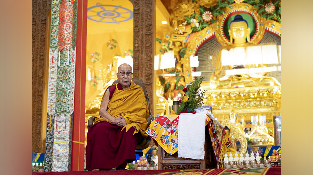 ‘Only Dalai Lama Can Decide His Successor’: India Rejects China’s Claim Over Spiritual Succession | India News