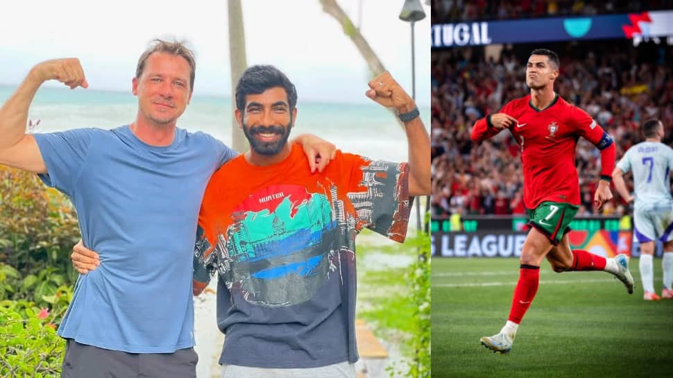 ‘It’s Like Portugal Resting Ronaldo’: Left Bewildered, Dale Steyn Lashes At India For Benching Jasprit Bumrah | Cricket News