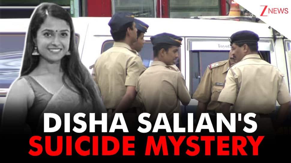 Mystery Solved? Mumbai Police Detail Disha Salian’s Suicide, Sexual Assault Claims | India News