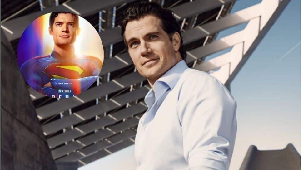 David Corenswet Remembers ‘Special Experience’ With Previous Superman Actors | People News