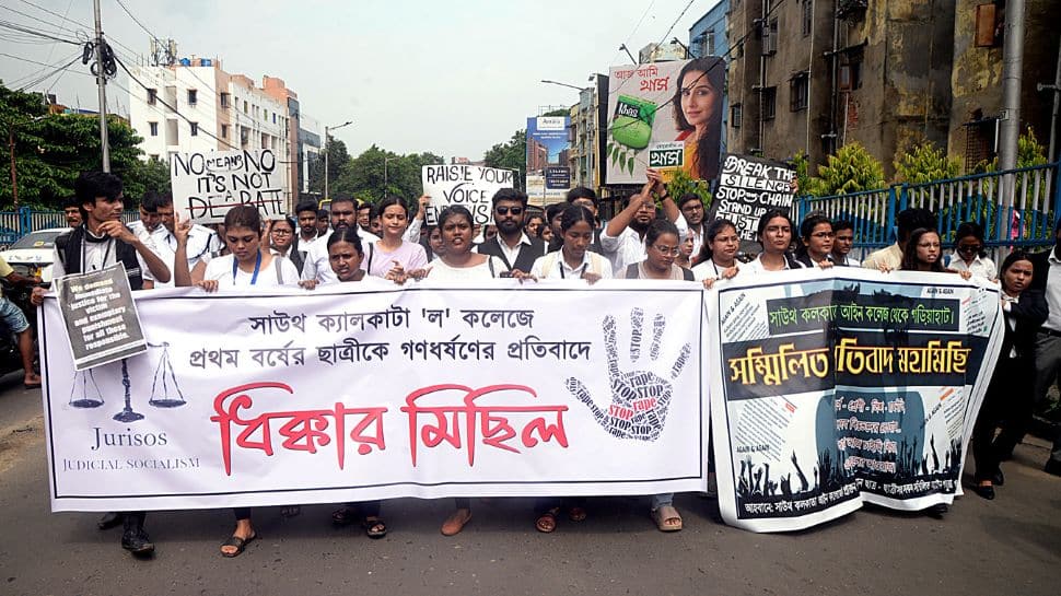 Kolkata Rape Case: Another Student Accuses Monojit Mishra Of Molestation | India News