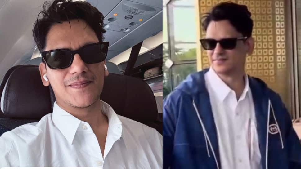 Vijay Varma Turns Heads At Airport, Jets Off To Sri Lanka In Style For New Project Shoot – WATCH | People News