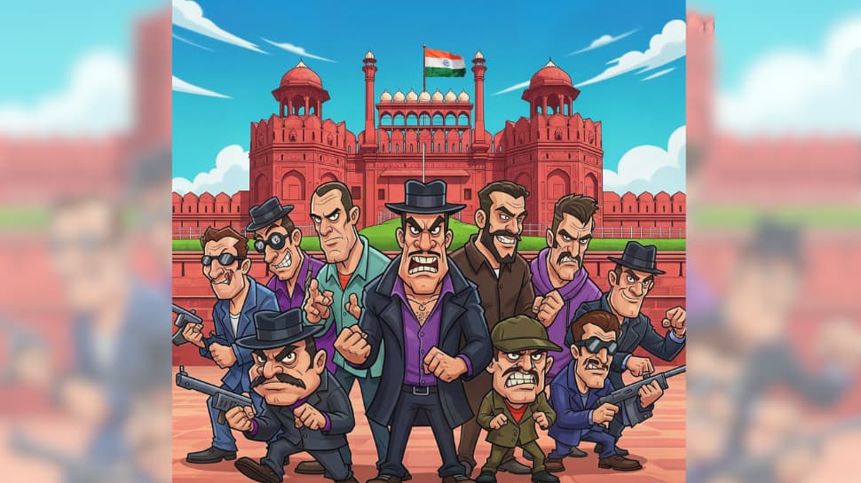 Gangs, Guns And City On Edge: How Organised Crime Is Governing Delhi’s Streets | India News