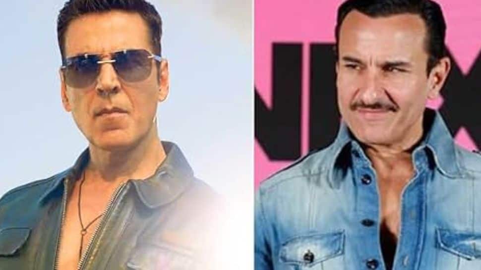 Saif Ali Khan And Akshay Kumar To Reunite After Years For Priyadarshan’s ‘Haiwaan’? | People News