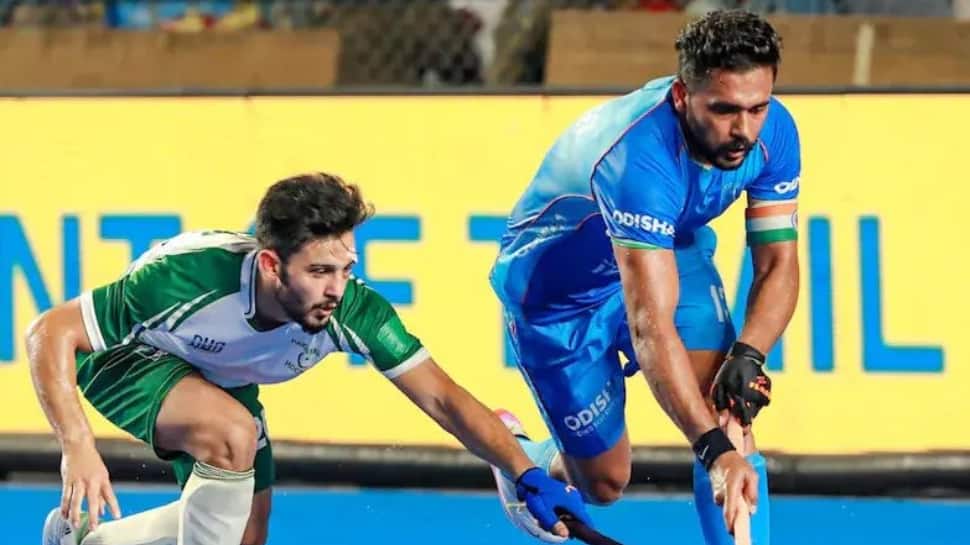 Why Did India Grant Clearance for Pakistan Hockey Team’s Asia Cup Participation As Confirmed By Sports Ministry Source? | Hockey News