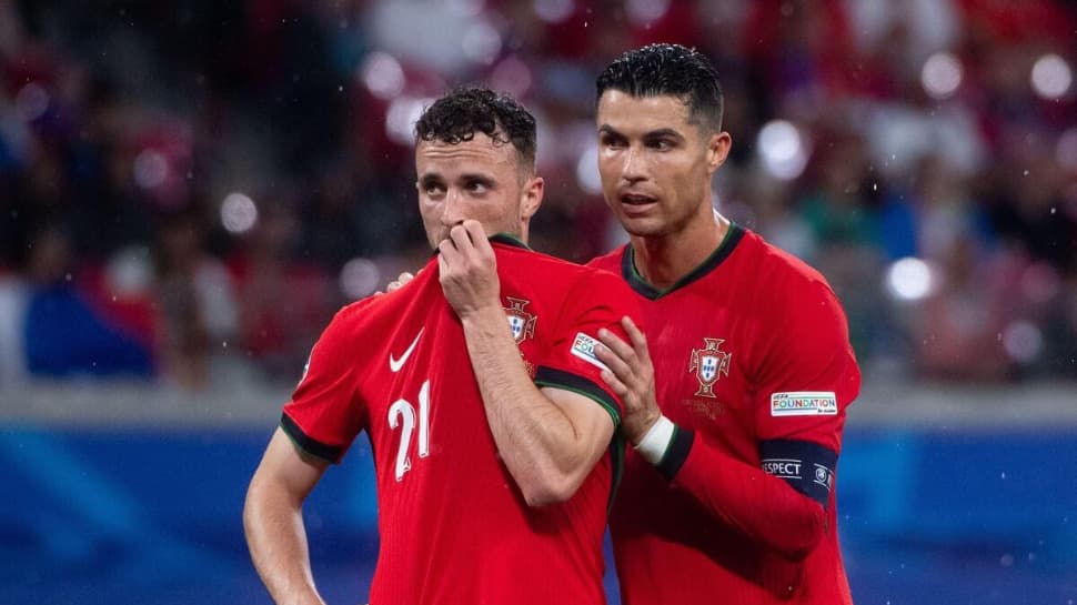 ‘We Were Just Together’: Cristiano Ronaldo Pays Emotional Tribute to Diogo Jota After Sudden Death | Football News
