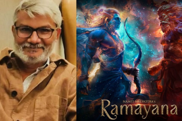 Ramayana First Glimpse: Director Nitesh Tiwari Opens Up About Ranbir Kapoor, Sai Pallavi And Yash Starrer | People News