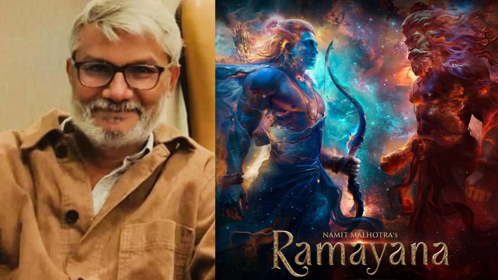 Ramayana First Glimpse: Director Nitesh Tiwari Opens Up About Ranbir Kapoor, Sai Pallavi And Yash Starrer | People News