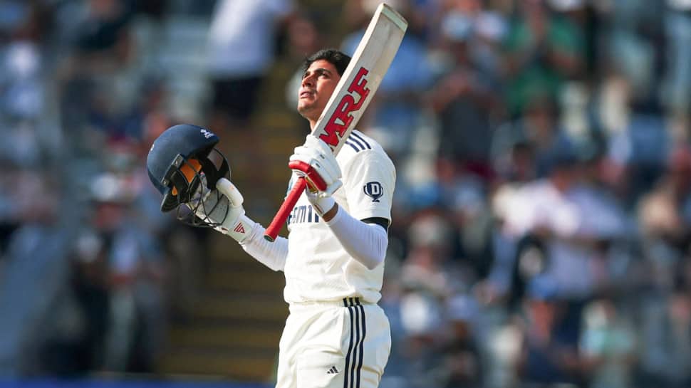 Shubman Gill, Long The Prince, Finally Ascends As King With A Historic 269: 10 Records That Etched His Name In History At Birmingham | Cricket News
