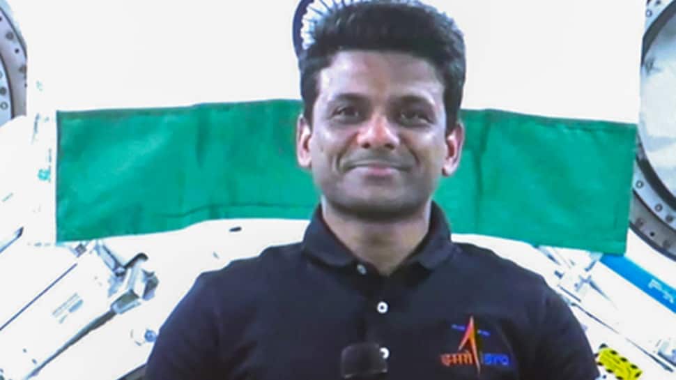 From Food To Mental Health, Shubhanshu Shukla Reveals Life In Space With Students | Science & Environment News