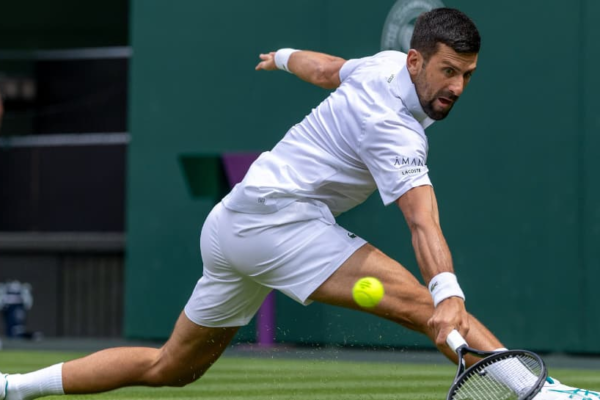 Wimbledon 2025: Novak Djokovic Avenges 2021 Defeat, Surpasses Roger Federer For Most Third Round Appearance | Wimbledon News Wimbledon 2025: Novak Djokovic Avenges 2021 Defeat, Surpasses Roger Federer For Most Third Round Appearance | Wimbledon News